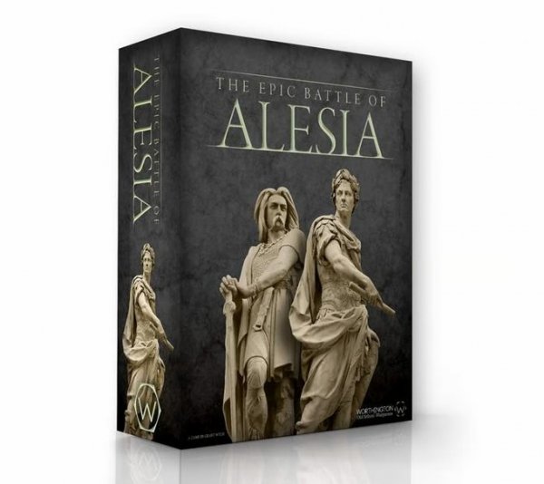 Epic Battle of Alesia