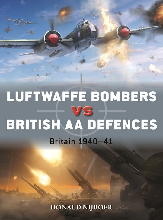 DUEL 145 Luftwaffe Bombers vs British AA Defences