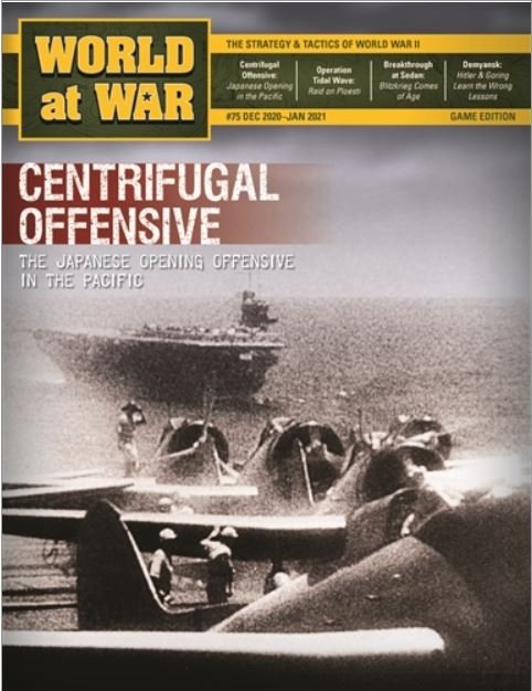 World at War #75  Centrifugal Offensive