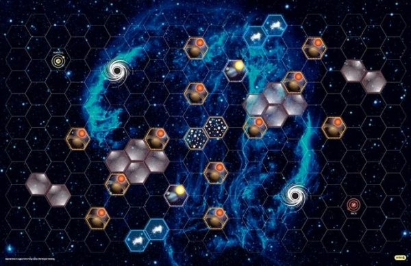 (USZKODZONA) Imperial Stars II Legacy