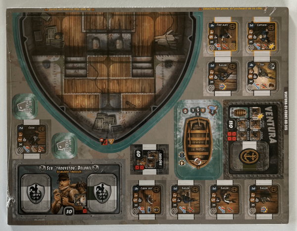 Heroes of Normandie: The Ventura &amp; Smugglers