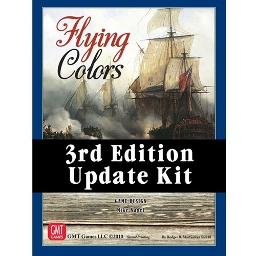 Flying Colors 3rd Edition Update Kit
