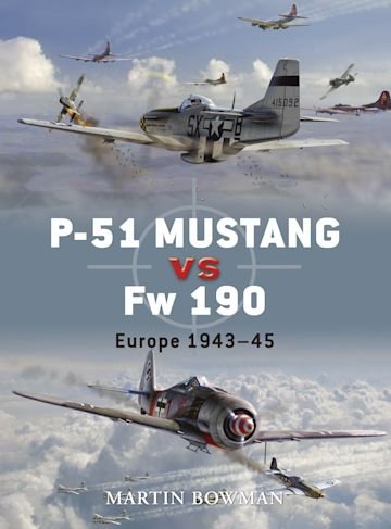 DUEL 001 P-51 Mustang vs Fw 190