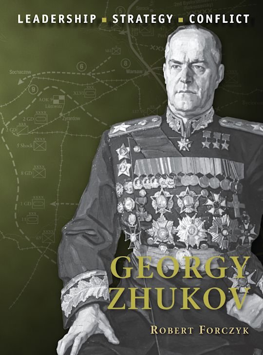 COMMAND 22 Georgy Zhukov