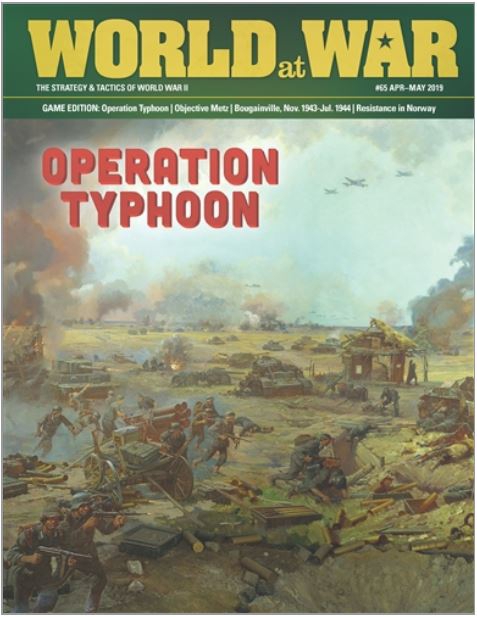 World at War #65 Operation Typhoon