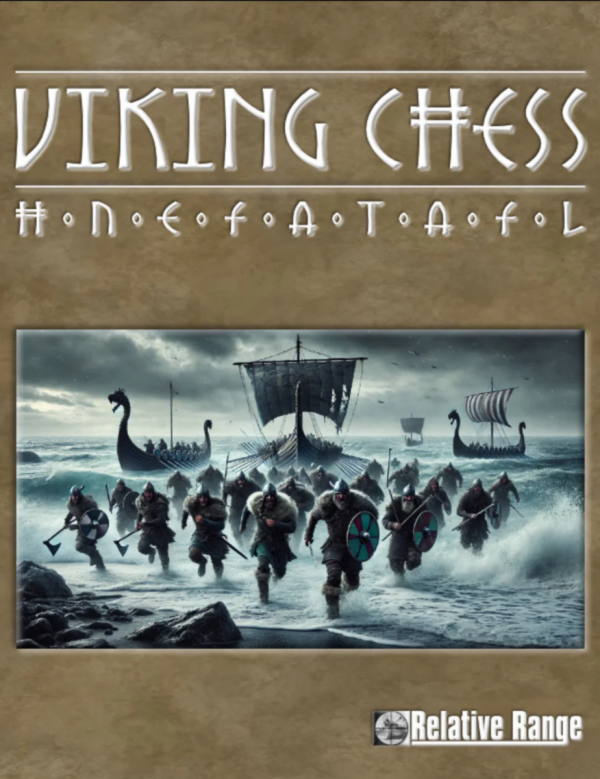 Viking Chess (Hfenatafl)