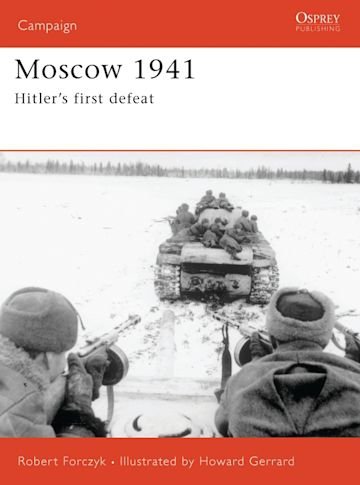 CAMPAIGN 167 Moscow 1941