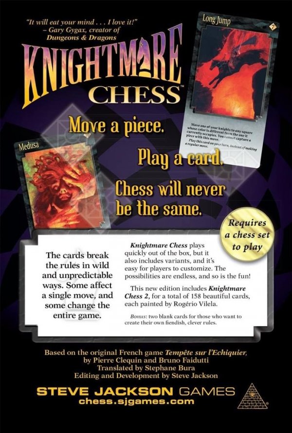 Knightmare Chess