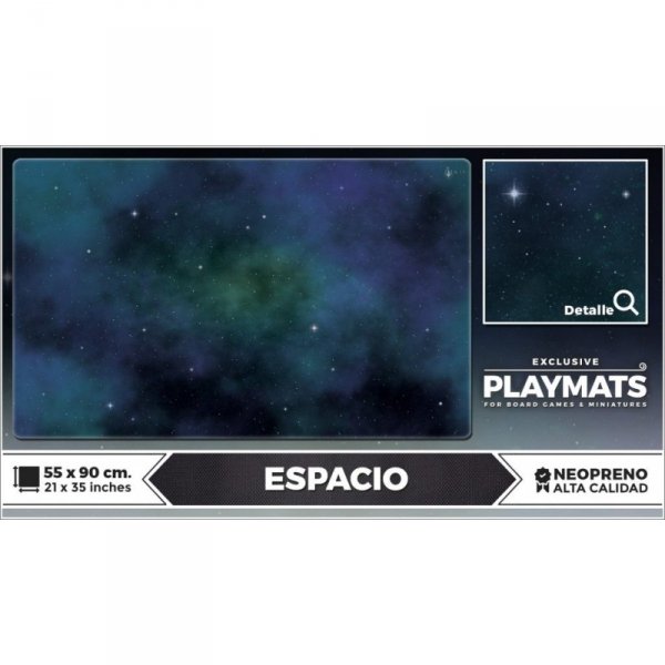 Space Playmat