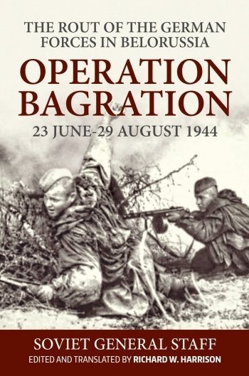 OPERATION BAGRATION Paperback