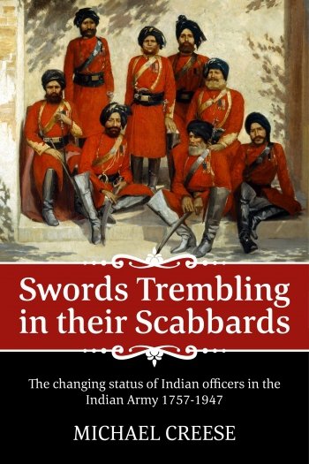 Swords Trembling in their Scabbards
