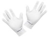 95-200# Rękawice białe gloves l (para)
