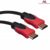 Przewód Maclean, Kabel HDMI-HDMI, v2.0, 60Hz, 1.8m, MCTV-706