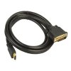 Przewód kabel DVI-HDMI Maclean, v1.4, 2m, MCTV-717