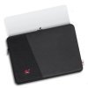 Etui pokrowiec futerał na laptop / tablet NanoRS, 15,6, czarny, RS175