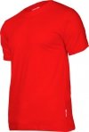 Koszulka t-shirt 180g/m2, czerwona, 2xl, ce, lahti