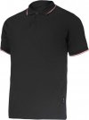 Koszulka polo 190g/m2, czarna, 3xl, ce, lahti