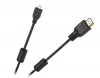 Kabel  wtyk HDMI typ A -  wtyk mikro HDMI typ D Cabletech economic