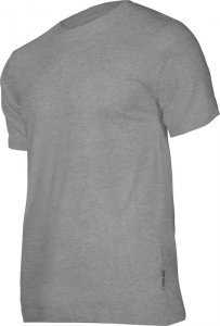 Koszulka t-shirt 180g/m2, jasno-szara, 2xl, ce, lahti