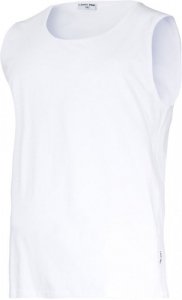 Koszulka bez rękawów 160g/m2, biała, xl, ce, lahti