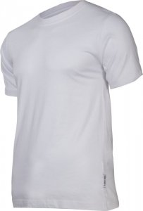 Koszulka t-shirt 190g/m2,  biała, xl, ce, lahti