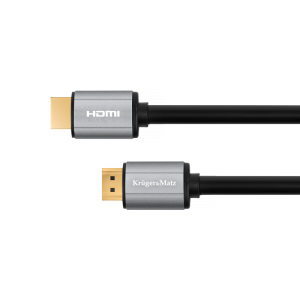 Kabel HDMI-HDMI 1.8m Kruger&Matz Basic