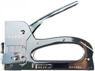 Zszywacz metalowy profesjonalny 3w1, 6-12mm, proline