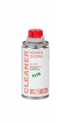 Cleaner NOWA GUMA 200ml