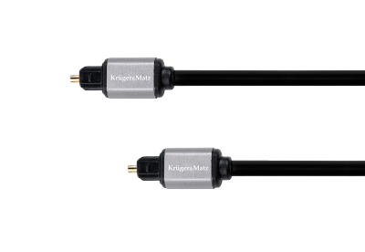 Kabel optyczny 10m Kruger&Matz Basic