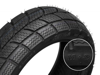 KENDA K701 130/70-17 62R M+S TL #E