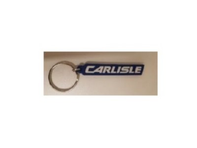 Brelok do kluczy CARLISLE - przywieszka (M24)