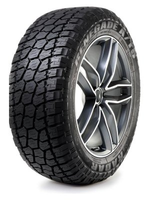 RADAR LT285/70R17 RENEGADE AT-5 121/118S 10PR #E M+S 3PMSF RZD0027 TL