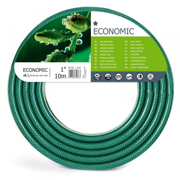 Wąż ogrodowy Cellfast Economic 1" 10m