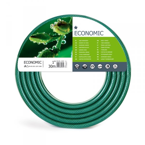 Wąż ogrodowy Cellfast Economic 1" 30m