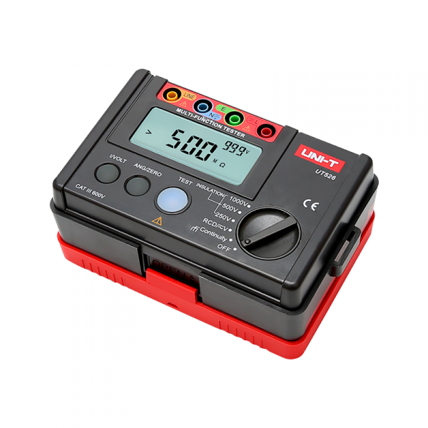 Miernik wielofunkcyjny dla elektryków Uni-T UT526