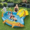 Bestway Wodny plac zabaw Sea Life, 280x257x87 cm