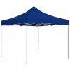 Profesjonalny namiot imprezowy, aluminium, 2x2 m, niebieski
