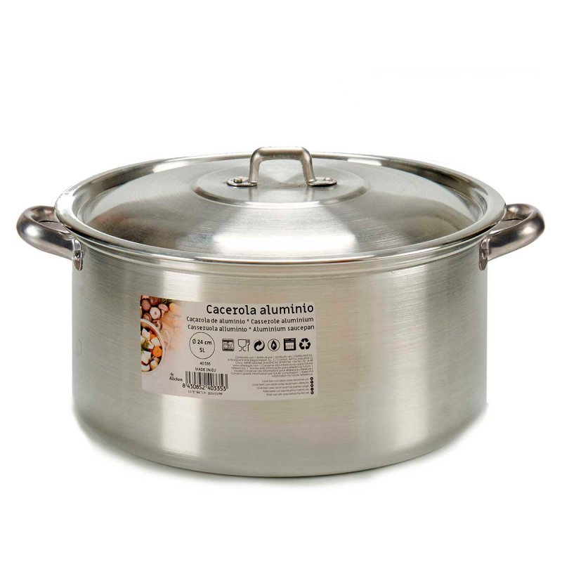 Garnek Aluminium 5 L