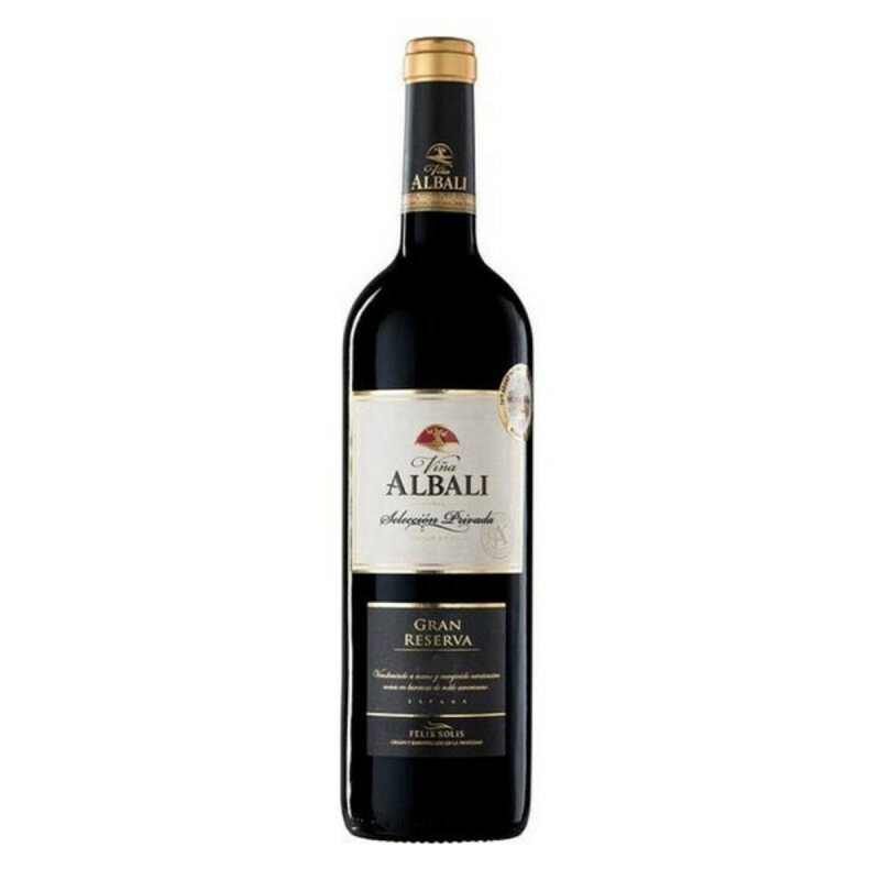 Czerwone wino Viña Albali Reserva 2014 Gran Reserva 2012 (75 cl)