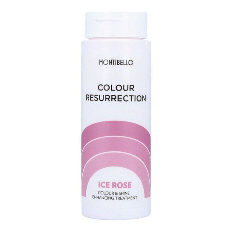 Żel Wzmacniający Kolor Color Resurrection Montibello Ice Pink (60 ml)