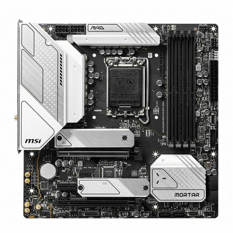 Płyta główna MSI MAG B660M DDR4