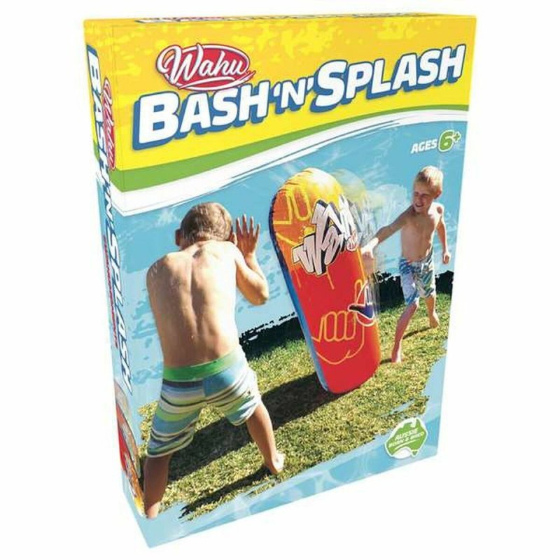 Dmuchany worek bokserski dla dzieci Goliath Bash 'n' Splash wodne Plastikowy