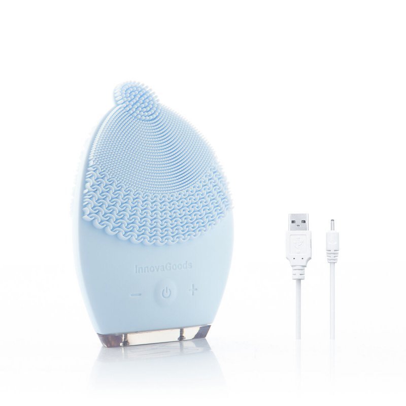Aparat do Masażu i Czyszczenia Twarzy Vipur InnovaGoods