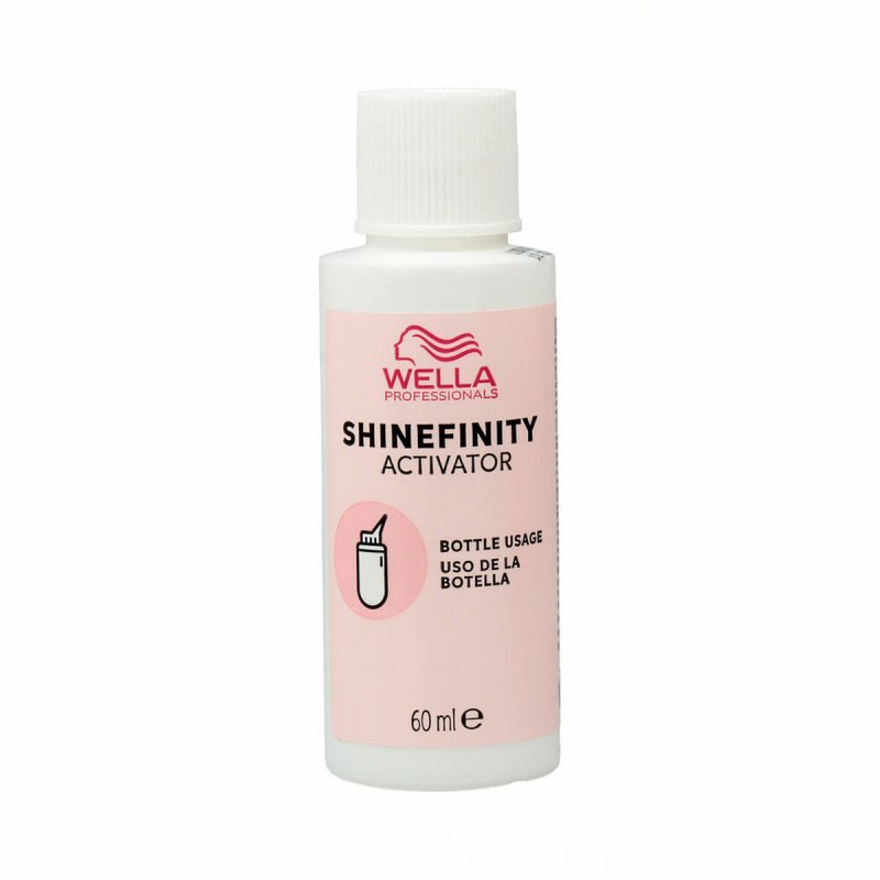Płyn Aktywujący Wella Shinefinity (60 ml)