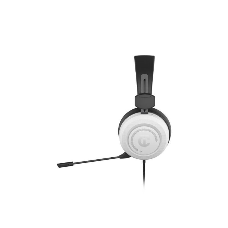 Słuchawki Gaming z mikrofonem UnderControl X-36 Biały PS5