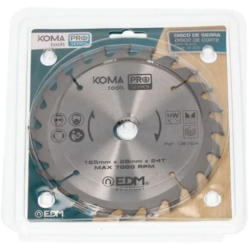 Tarcza do cięcia Koma Tools 08764