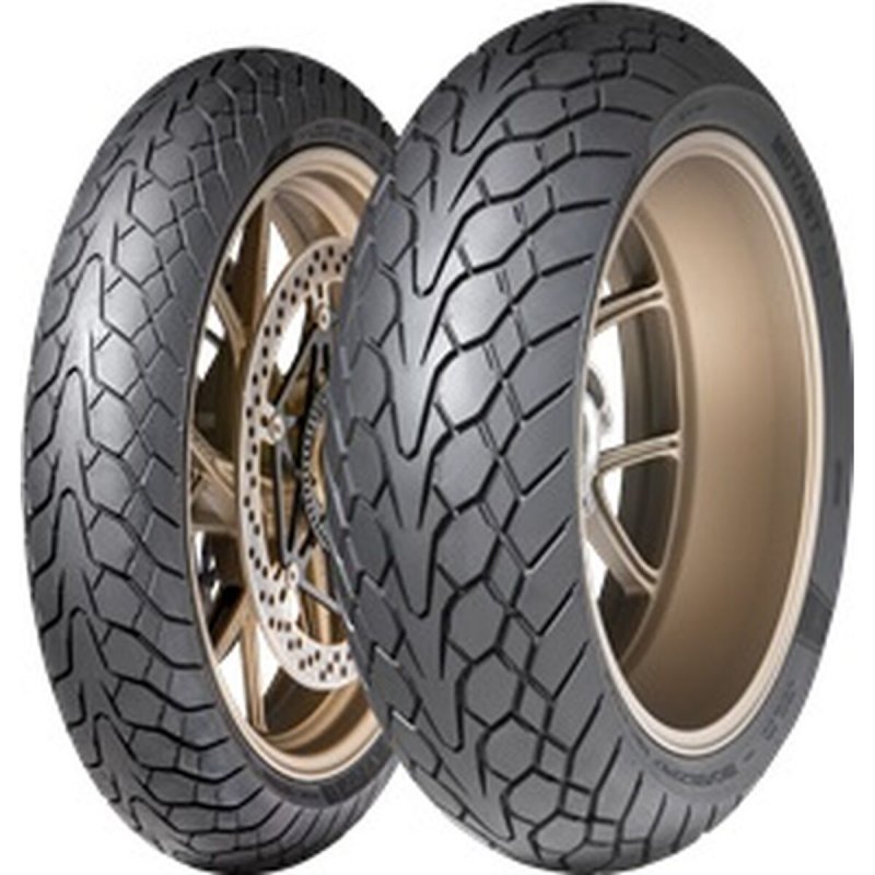 Opona Motocyklowa Dunlop M+S MUTANT 190/55ZR17