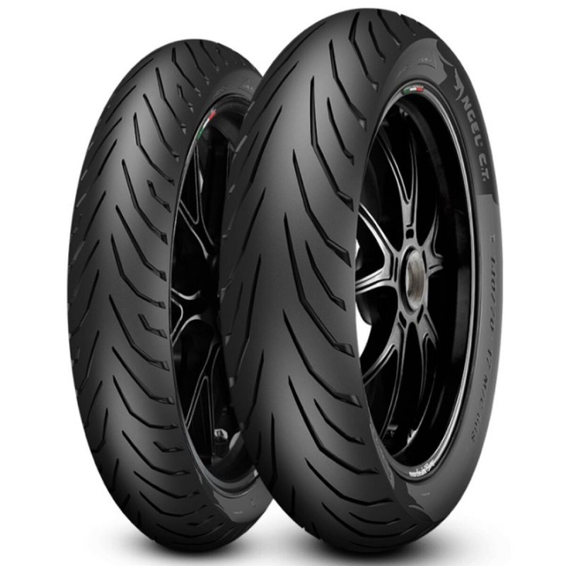 Opona Motocyklowa Pirelli ANGEL CITY 110/70-17