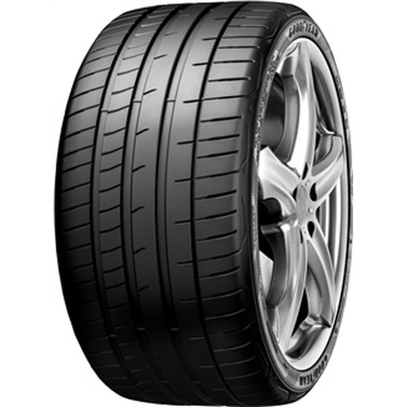 Opona Samochodowa Goodyear EAGLE F1 SUPERSPORT 225/40YR18