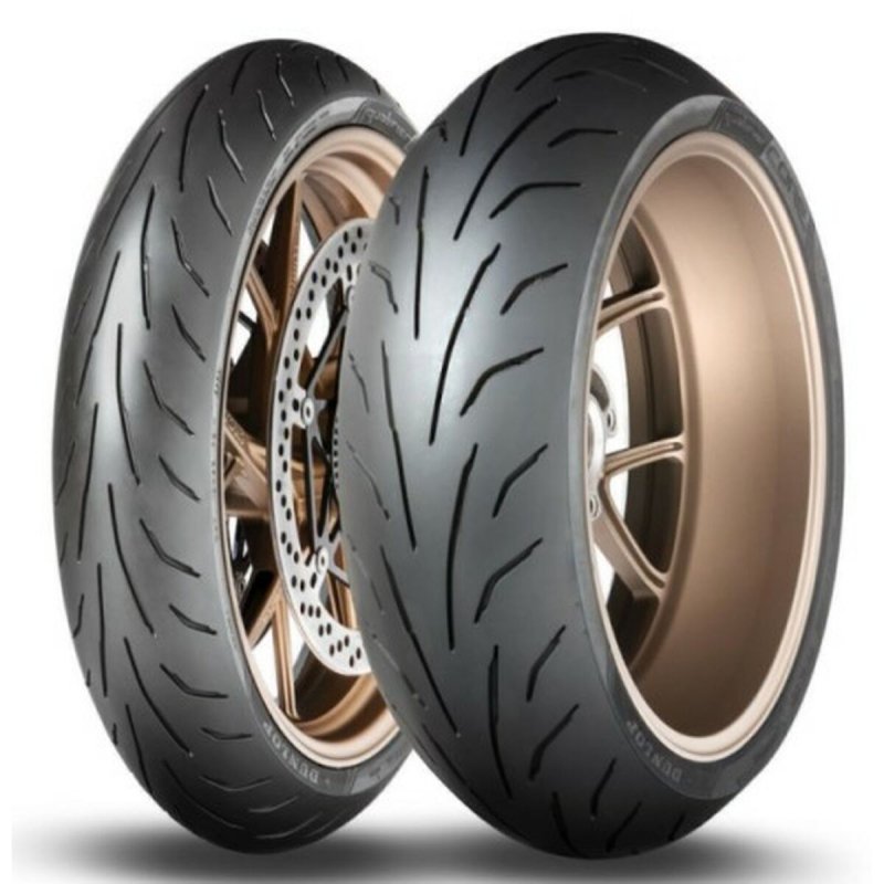Opona Motocyklowa Dunlop QUALIFIER CORE 190/50ZR17